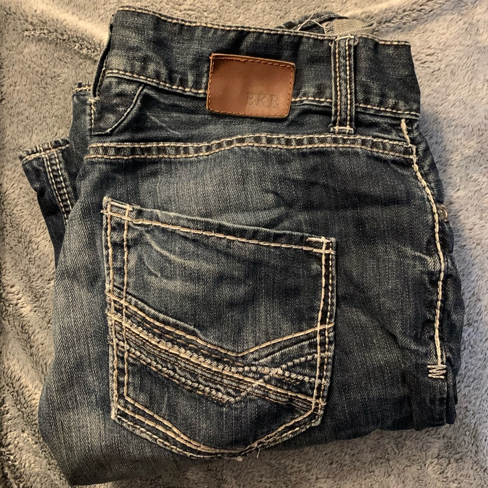 Men's BKE jeans